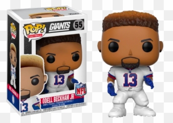 Download Odell Beckham Jr - Funko Pop Football Players Png,Odell Beckham Jr Png