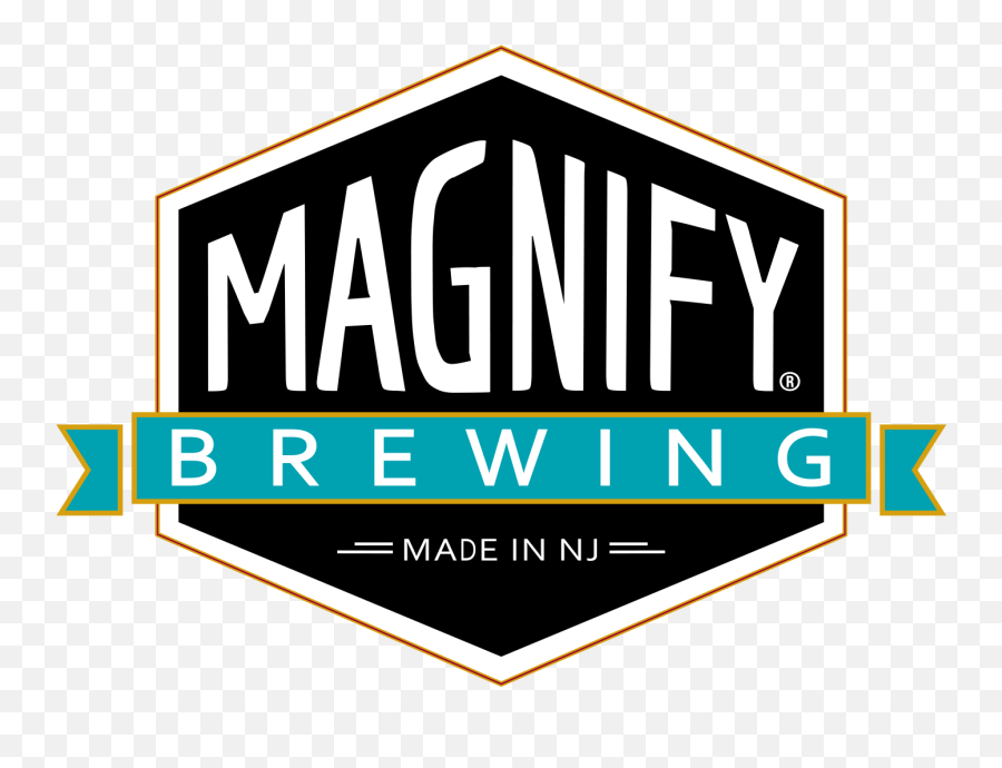 Magnify Brewing Company Nj Craft Beer - Magnify Brewing Png,Guinness Logo Png