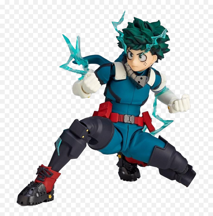 Izuku Midoriya Transparent Background - Kaiyodo Amazing Yamaguchi 018 Izuku Midoriya Deku Png,Izuku Midoriya Transparent