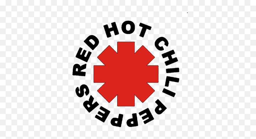 Red Hot Chili Peppers Logo Rhcp 2 - Logo High Resolution Logo Red Hot Chili Peppers Png,Rhcp Logo