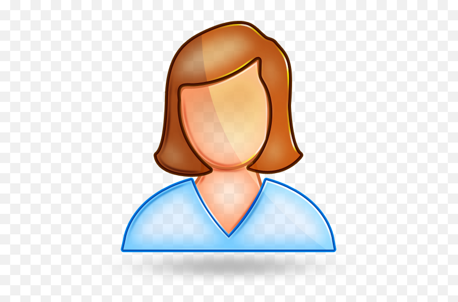 User Female Icon - User Female Image Icon Png,Female Icon Png