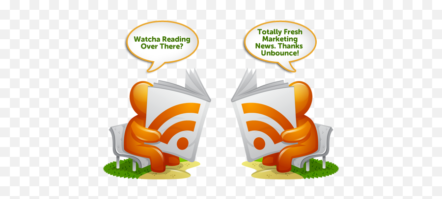 75 Top Marketing Blogs To Make Your Rss Reader Fat - Rss Png,Rss Feeds Icon