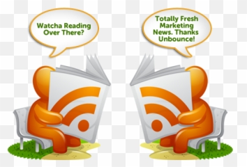 75 Top Marketing Blogs To Make Your Rss Reader Fat - Rss png