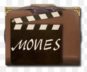 Best Old Movies Folder Images Png Transparent Background - Icon