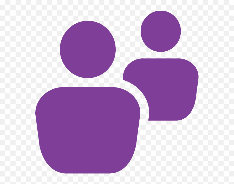 People Icon Purple - Variety 411714 Png Images Pngio People Icon Png Purple,Variety Icon