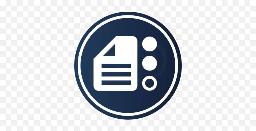 Smart Facilities Detail Documents - Vertical Png,Istation Icon