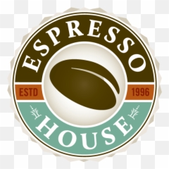 Espresso - Espresso House Png,House Logo