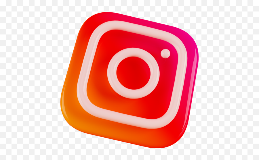 Instagram Ig Logo Free Icon Of Social - Dot Png,Instagram Glyph Icon