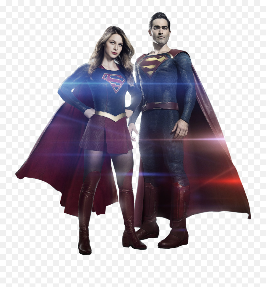 Png Supergirl Danvers Season 1 - Season 2 Supergirl Cast,Supergirl Logo Png