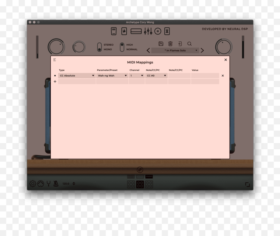 U003d Mind - Controlled Guitar Effects Dev Community Dot Png,Midi Icon