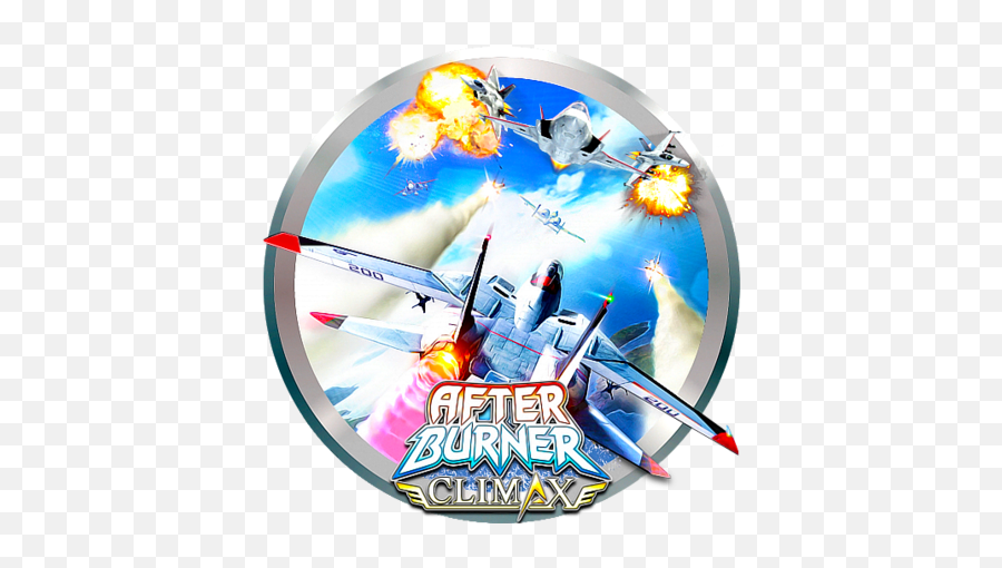 Tuto - After Burner Climax Arcade Png,Ark Disable Admin Icon
