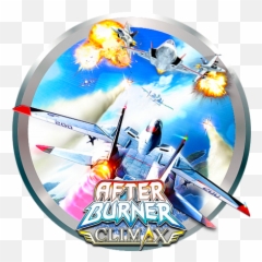 Tuto - After Burner Climax Arcade png
