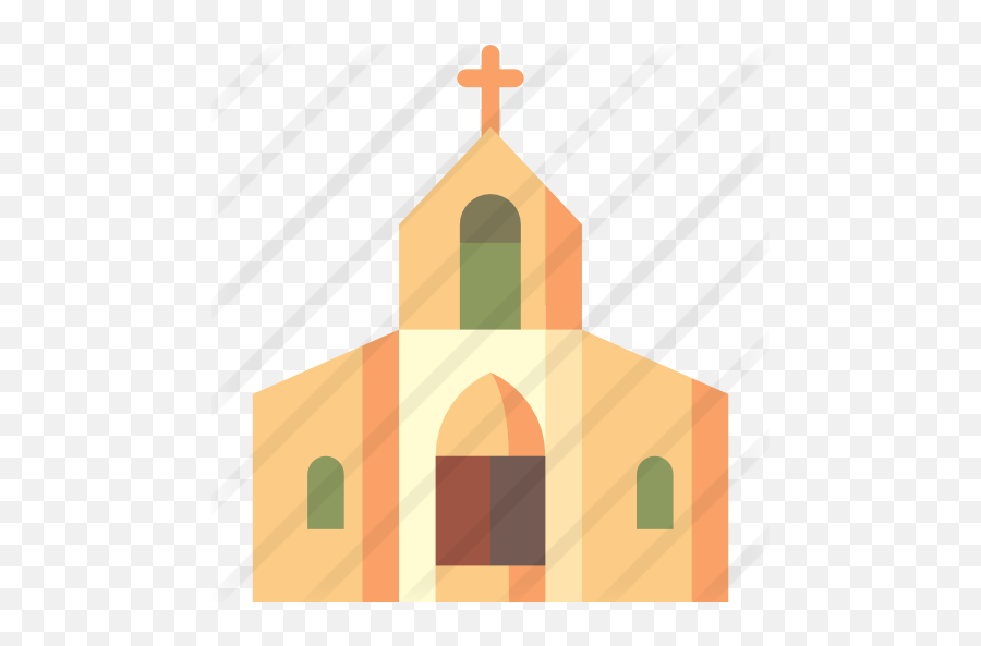 Church - Free Monuments Icons Silueta Iglesia Adventista Png,Worship Icon Png