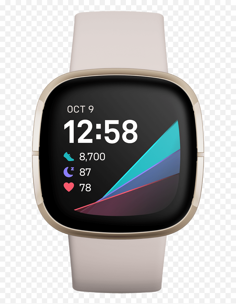 Fitbit Sense - Smart Watch With Heart Rate Monitor Smart Watch Malaysia Png,Fitbit Account Icon