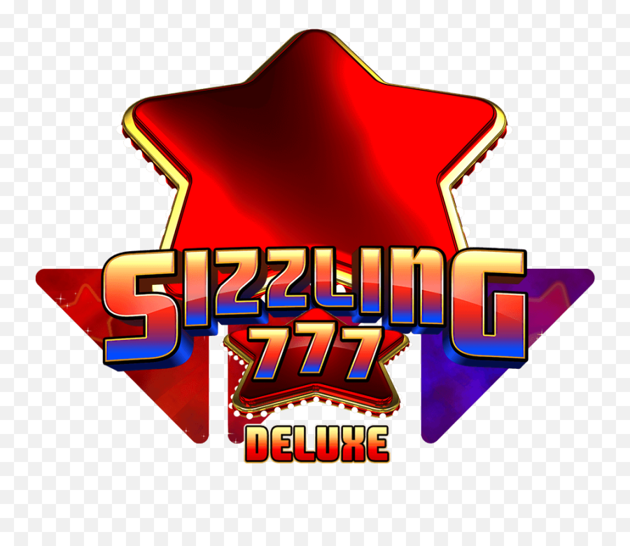 Sizzling 777 Deluxe - Sizzling 777 Deluxe Wazdan Png,777 Icon