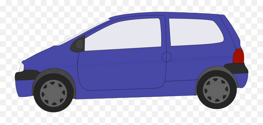 Free Back Of Car Png Download Clip Art - Cartoon Car Transparent Background,Back Of Car Png