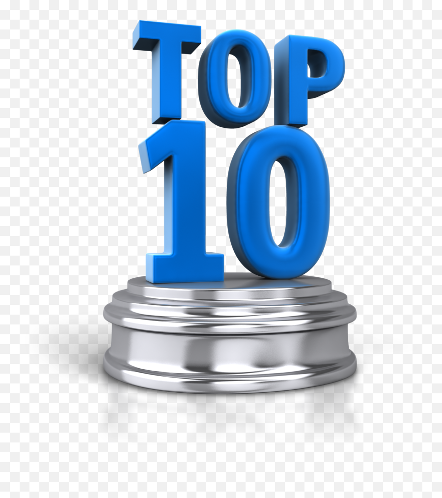 Download Top Ten Survey Writing Tips - Top 10 Risks Png Transparent Top 10 Clipart,Writing Png