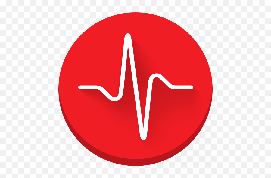 Cardiograph - Cardiograph App Png,Iphone Icon Meanings Heart Rate
