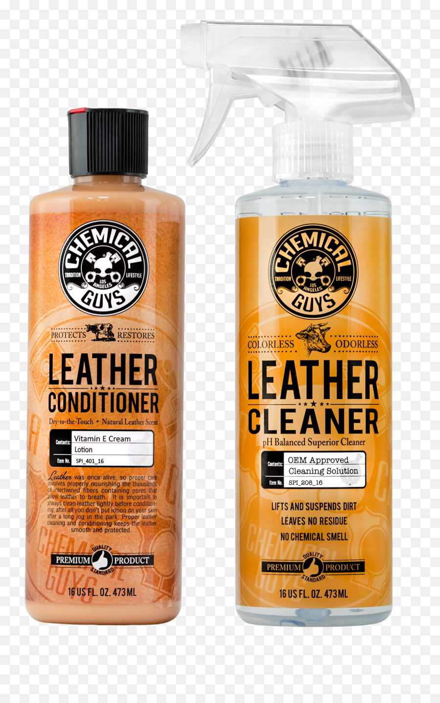 Conditioner Complete Leather Care Kit - Chemical Guys Leather Conditioner Png,Icon Motorcycle Leathers