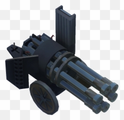 Rokkits Revolutionary Revolving Blast - Cannon png