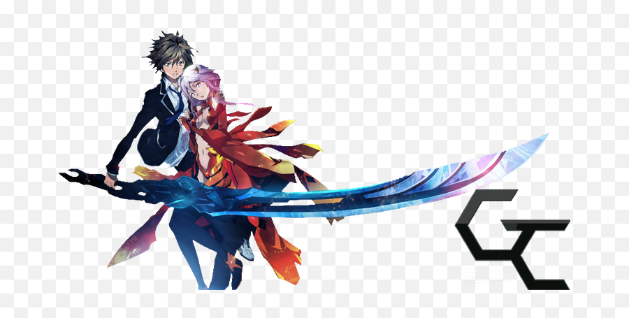 Anime - Guilty Crown Sword Png,Kiznaiver Icon
