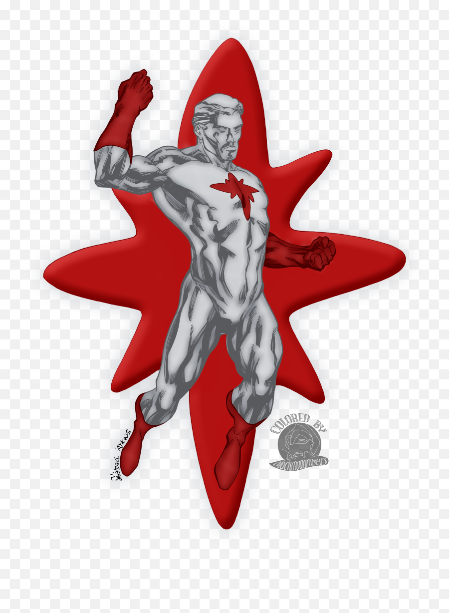 Transparent Atom Captain Clip Art Library Download - Captain Captain Atom Dc Png,Thor Folder Icon