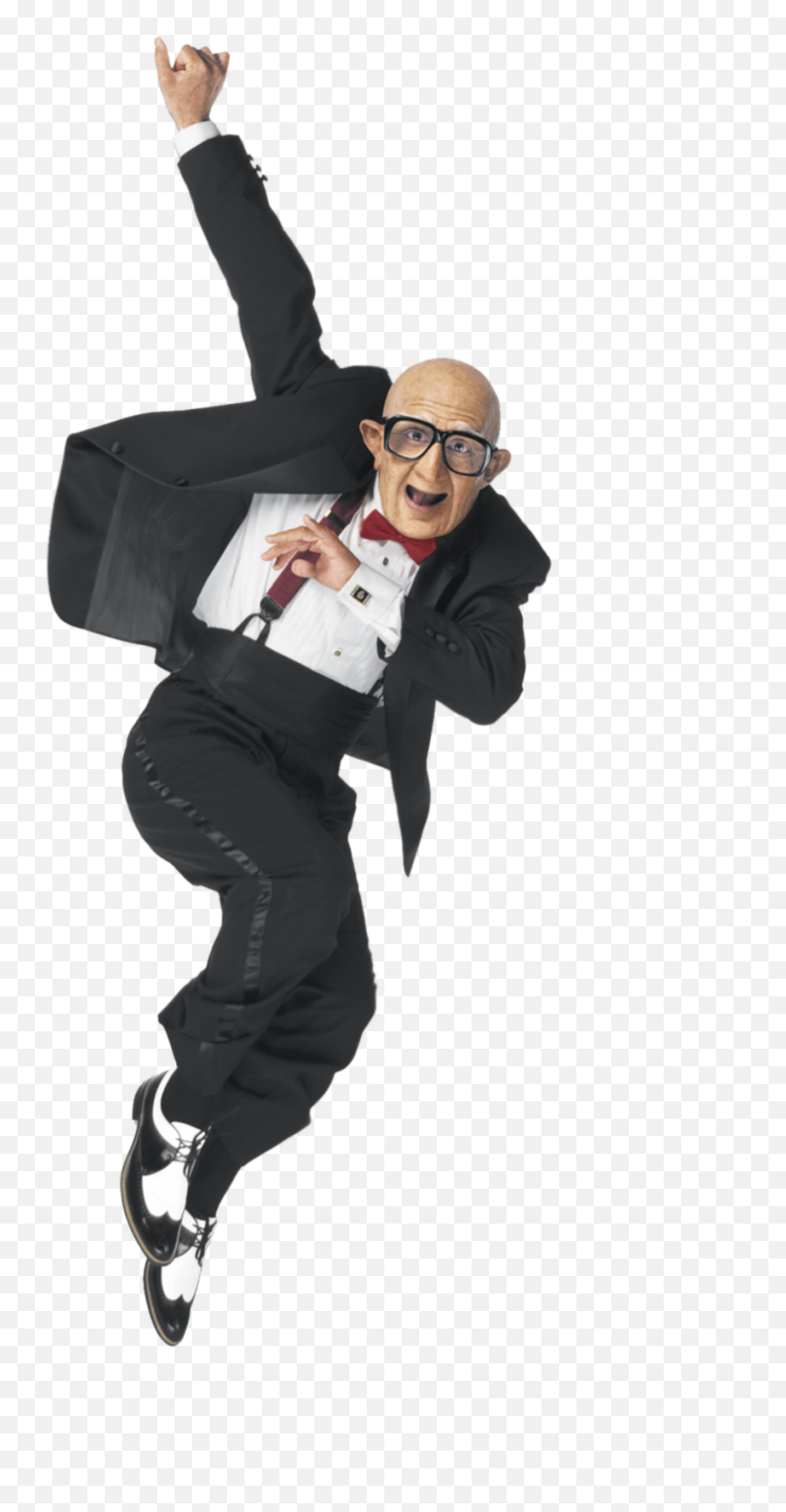 Dancing Transparent Png Clipart Free - Danny Teeson Six Flags,Old Man Png