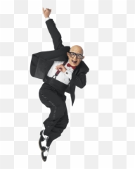 Dancing Transparent Png Clipart Free - Danny Teeson Six Flags,Old Man Png