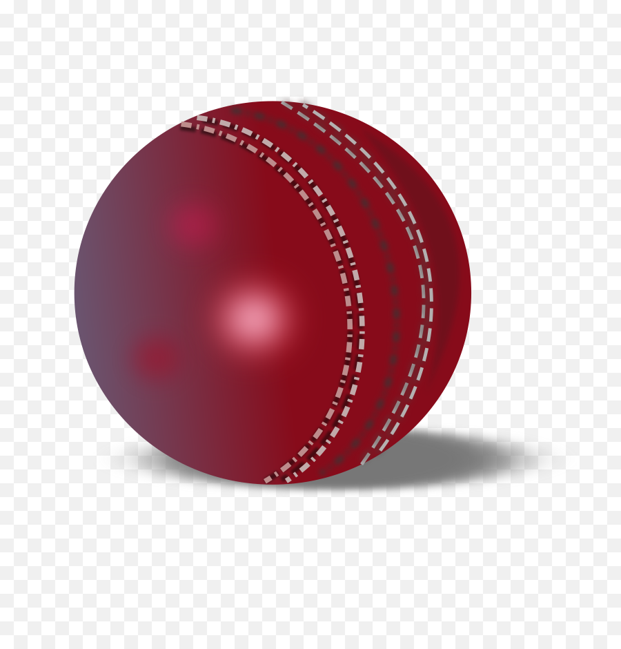 Tennis Ball Clipart Boll - Cricket Ball Png Transparent Cricket Ball Bat Png,Tennis Ball Png