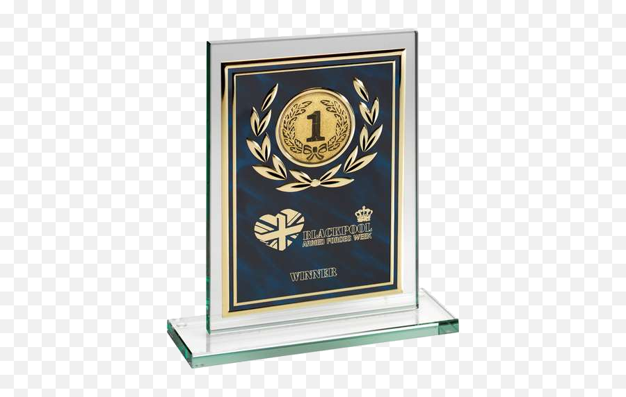 Corporate Business Awards Epic Trophies - Plaque Trophy Png,Trophies Icon