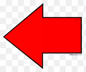 Big Red Arrow Svg Transparent Library - Clip Art png