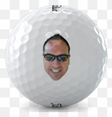The Origin Story Of Custom Golf Gear - Balls png