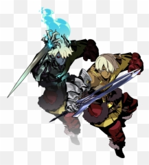 Discover The Previously Untold Stories - Etrian Odyssey 2 Fafnir png