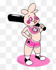 Baseball Birb - Dot png