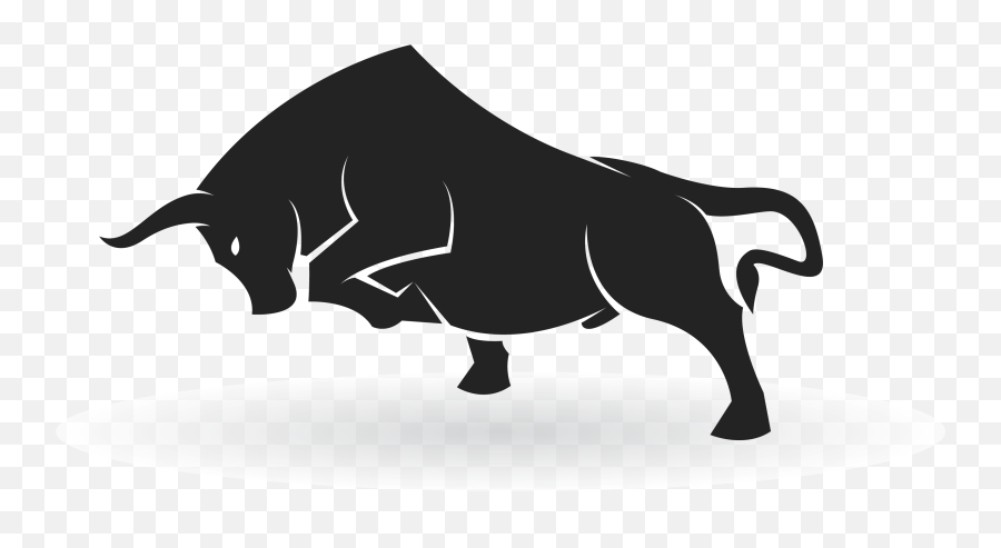 More Bullish - Bullish Logo Png,Bull Bear Icon