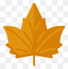 Maple Leaf - Sugar png