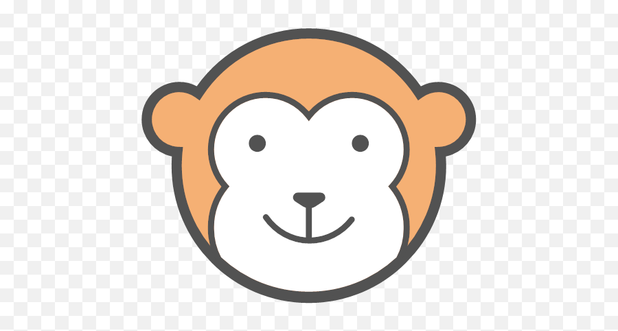Monkey Vector Icons Free Download In - Happy Png,Zoo Tycoon 2 Icon