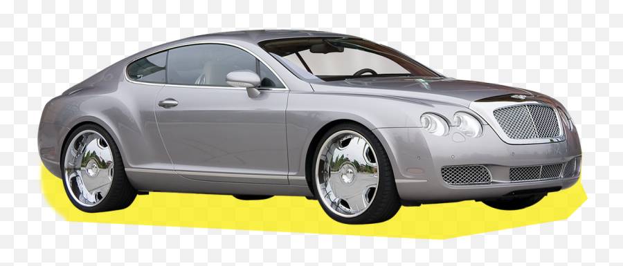 Non Transparent Light Glow To A - Bentley White Background Png,Glow Transparent