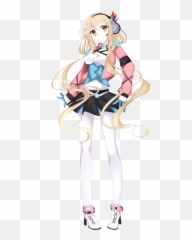 Fictional Character Png Utau Icon