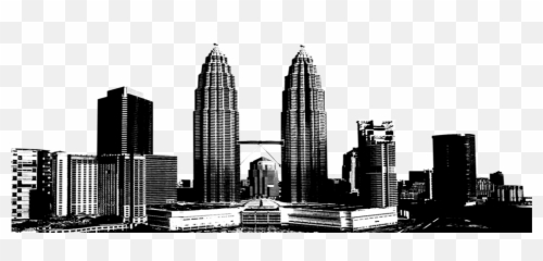 Twin Tower Png - F Y I Tower Block 2188623 Vippng Commercial