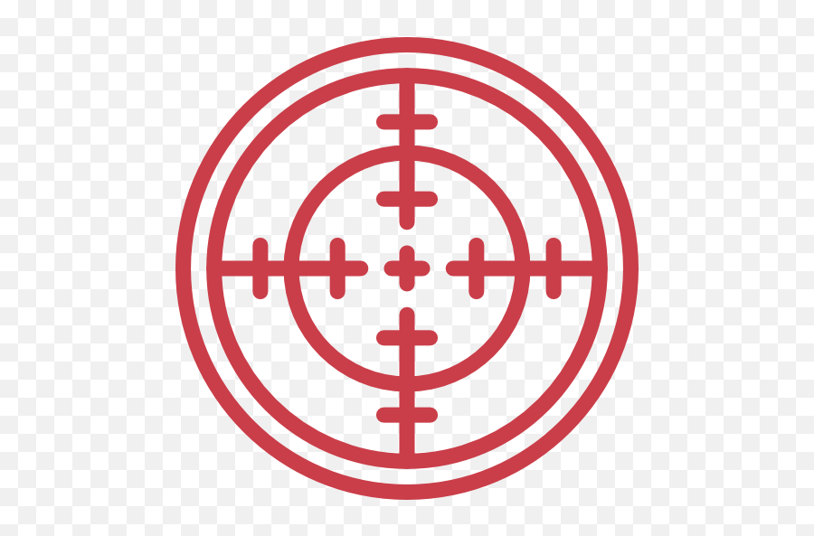 Seo And Web Target Shooting Sniper Weapons Aim Icon - Plaza Malvinas Islands Png,Get Aim Icon