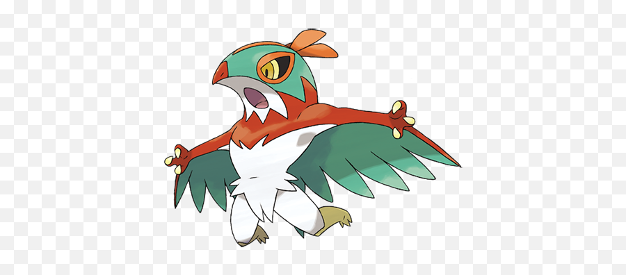 Top 100 Pokemon - From 70 To 56 The Escapist Hawlucha Pokemon Png,Oshawott Icon