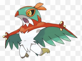 Top 100 Pokemon - From 70 to 56 The Escapist Hawlucha png