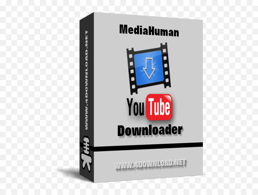 Mediahuman Youtube Downloader V39960 Full Version 4download - Mediahuman Youtube Downloader Png,Youtube Downloader Icon