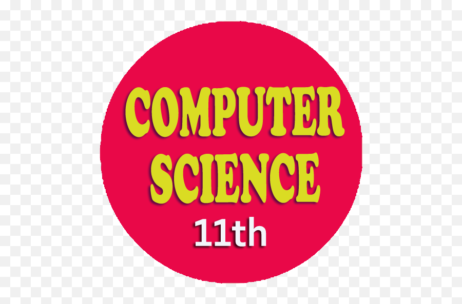Computer Science 11th Cbserbse Mobile App Apk 98 - Dw Png,Computer Science Icon