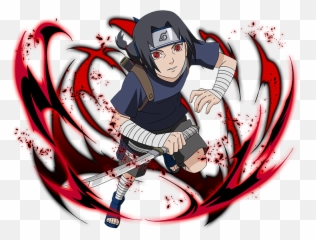 Nordax - Kid Itachi Naruto Blazing Png,Itachi Png