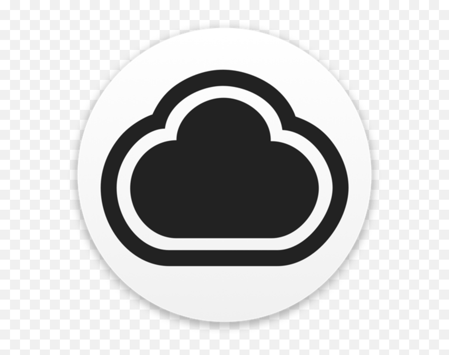 Cloudapp - Dot Png,Rds Icon