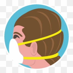 Mask Tips Arizona Hearing Specialists Blog - Icon For Aid Wearers png