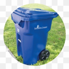 Home 2020 Year In Review - Waste Container Lid png