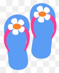 Clipart Slippers Station - Slipper Clip Art Png,Slippers Png